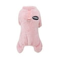 thumbnail image 1 of Dog Clothes for Small Dogs Male Dogs Sweaters for Small Dogs Packs Solid Color Autumn And Winter New Pet Clothing Pet Clothes Cute, 1 of 8