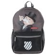 thumbnail image 1 of Mochila K-SWISS KSMBK01 MONOPOLY gris, 1 of 3