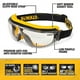 thumbnail image 2 of Gafas de seguridad DEWALT DPG84 INSULATOR Antivaho, 2 of 7