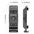 thumbnail image 2 of PULUZ ACE / AC Aluminum Alloy Vertical Shooting Magnetic Quick-release Battery Side Interface for, 2 of 8