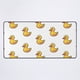 thumbnail image 1 of NUEVA y linda alfombrilla de escritorio con forma de patito de goma amarillo, 1 of 5
