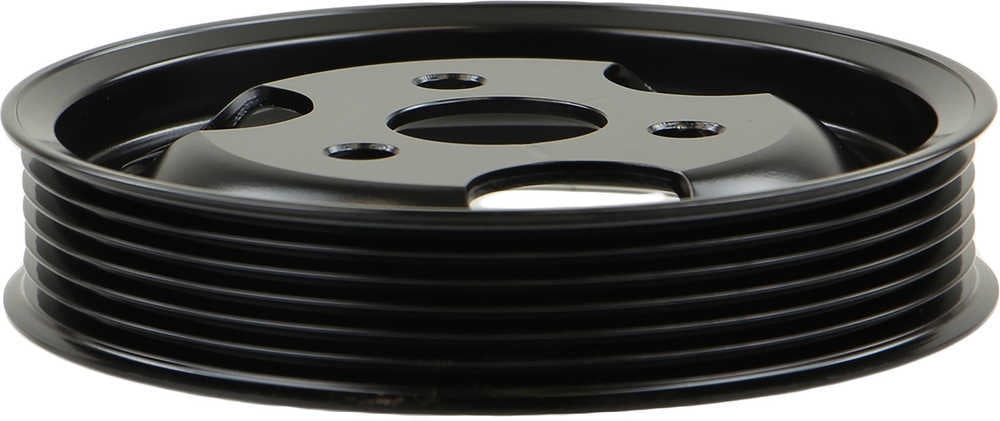 Atlantic Automotive Engineering PU100-057 AAE New Power Steering Pulley - Metal