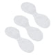 thumbnail image 5 of Papel de máscara para ojos hoja de cuidado de ojos de corte preciso hidratante para viajes para el hogar para el salón Higoodz Otros, 5 of 8