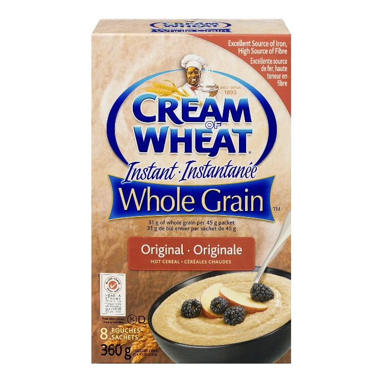Can dogs have cream of wheat hot sale
