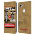 thumbnail image 1 of Head Case Designs Officially Licensed Cobra Kai Graphics 2 Karate Championship Leather Book Wallet Case Cover Compatible with Google Pixel 3a, 1 of 6