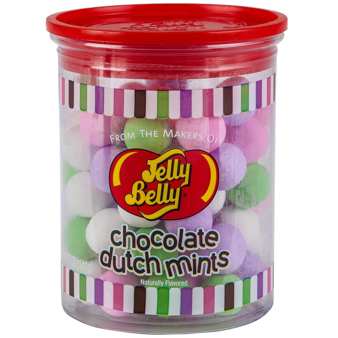 Jelly Belly Chocolate Dutch Mints 5 Oz