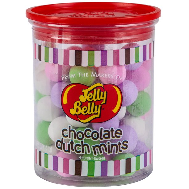 Jelly Belly Chocolate Dutch Mints, 5 oz.