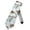 Light Green, variant on Men's Camouflage Tree Branch Necktie Outdoor Camo Pattern Dress Tie for Weddings & Work