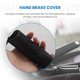 thumbnail image 5 of Hand Brake Cover For Honda / Accord / Civic 8, Black + black line, 5 of 5