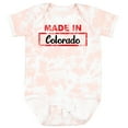 thumbnail image 3 of Inktastic Made in Colorado Stamp Boys or Girls Baby Bodysuit, 3 of 5