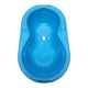 thumbnail image 3 of Bañera Para Bebé Prinsel Flipper Azul, 3 of 3