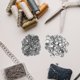 thumbnail image 4 of 200 botones a presión de metal para bolsos, ropa, manualidades, 4 of 6