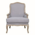 thumbnail image 4 of Picket House Furnishings Regal Accent Chair in Light Blue, 4 of 11