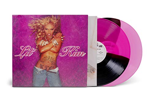 Lil Kim The Notorious K I M Vinyl Walmart Com