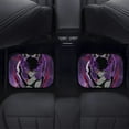 thumbnail image 4 of Solo Leveling Print Car Mats Set 4-Piece All Weather Front & Rear Mats Car Floor Carpet Protector Mat for Most Car, 4 of 8