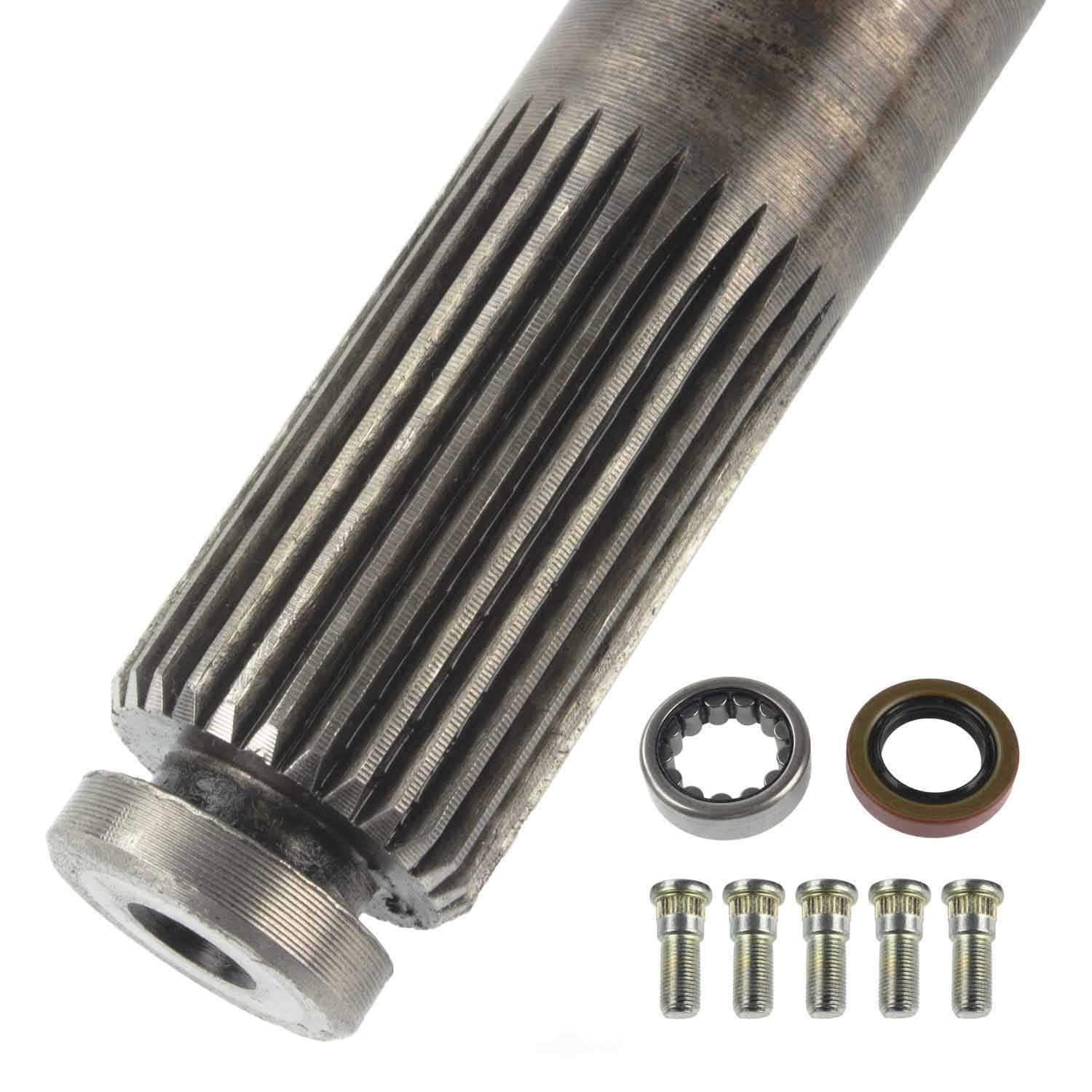 EXCEL from Richmond 92-31290 Drive Axle Shaft Assembly