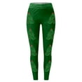 thumbnail image 4 of WILLBEST Leggings con Estampado de Árbol de Navidad para Mujer, Pantalones de Yoga Festivos, Ajustados, Ropa Deportiva, Mallas Cómodas para Entrenar Grande, 4 of 4