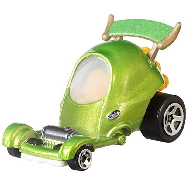 mike wazowski car toy