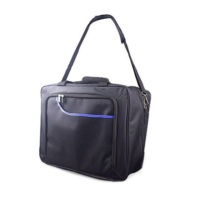 Estuche De Transporte Estuche Protector De Bolso De Almacenamiento De Viaje Impermeable Portátil Compatible Para Ps5 Serendint AP005617-00