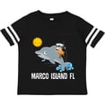 thumbnail image 3 of Inktastic Marco Island Florida Vacation Boys or Girls Toddler T-Shirt, 3 of 5