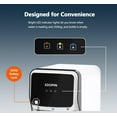 thumbnail image 4 of SOOPYK Bottom Loading Water Dispenser for 5 Gallon Bottle - UV Light - 3 Temperature Settings - Child Safety Lock, 4 of 8
