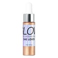thumbnail image 2 of 15ml/0.5 fl Resaltador líquido Maquillaje Cuerpo de pómulos y maquillaje Brillo Brillo Versátil shamjiam Iluminador líquido, 2 of 8