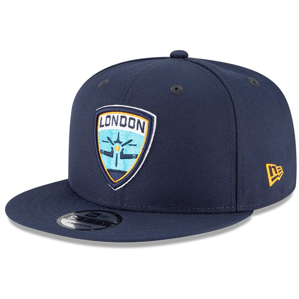 Men's New Era Navy Guangzhou Charge 