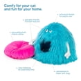 thumbnail image 3 of Cama Hideaway PH Prevue Hendryx Comfy Monster para perro y gato, 3 of 6