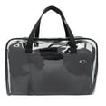 thumbnail image 4 of Equate Beauty Cosmetic Bag - Value Set - Black, 4 of 5