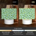 thumbnail image 3 of Haiem Froggs In The Lake Pattern Acrylic Night Light Gift with 3 Color ModesTouch-Sensitive LED Lamp Perfect Gift for Mother's Day, Birthday, or Christmas, 3 of 9
