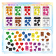 thumbnail image 5 of Juego De 10 Paquetes De Clasificación Magnética Lab.G, Colores, 5 of 5