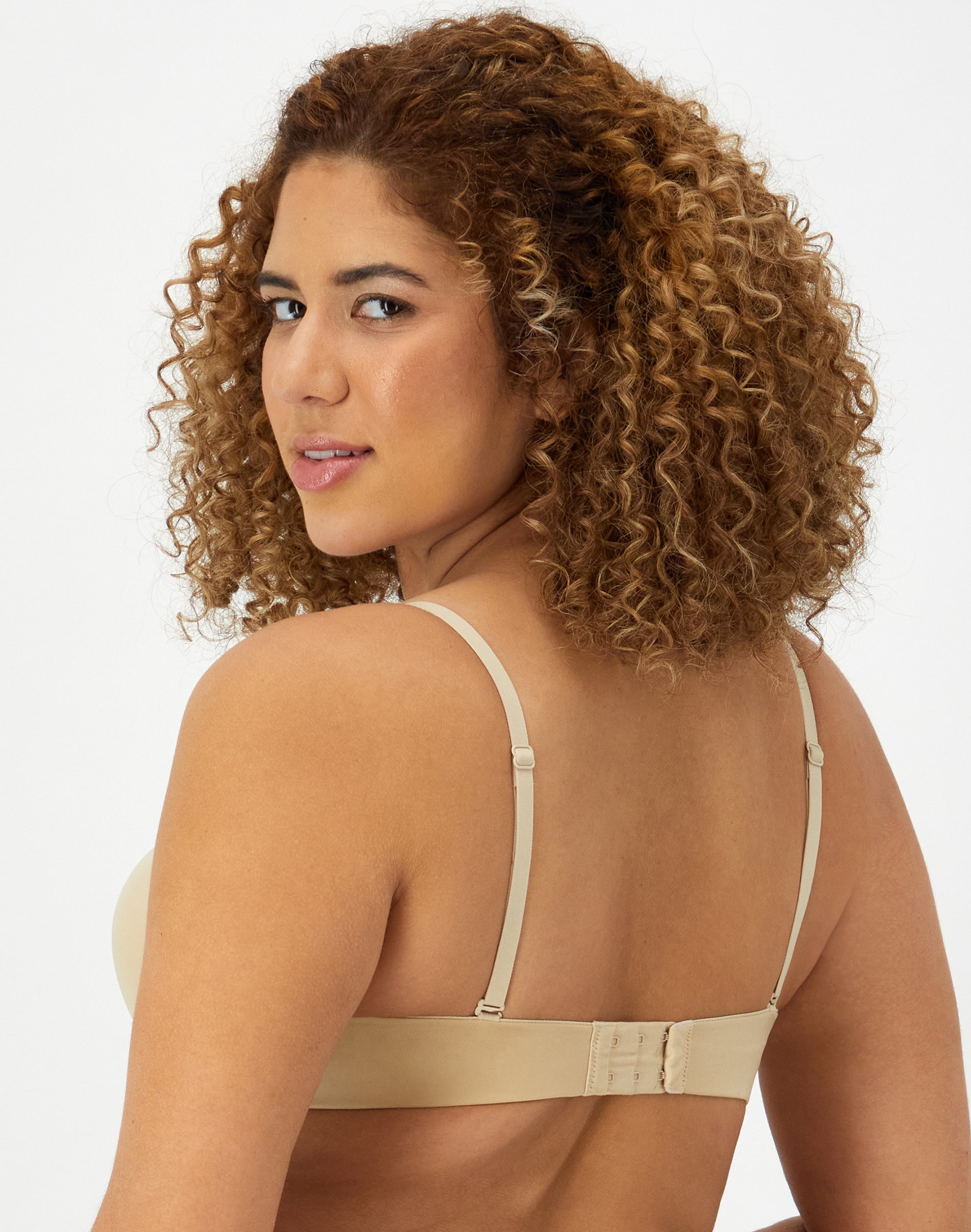 Maidenform Full Coverage Strapless Underwire Bra Women's Full Coverage DM9472