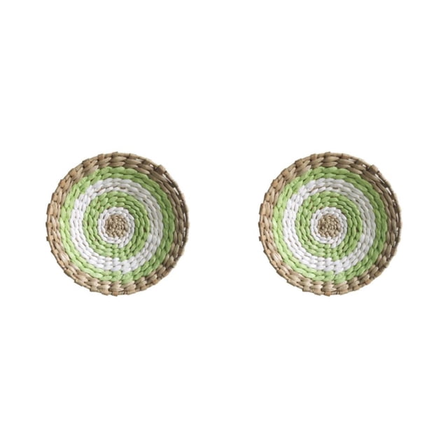 Naiovety Colgante de pared de belleza natural y exótica ABS con tazón tridimensional Un diseño tridimensional en forma de tazón que puede A8 A8 METRO 2Conjunto