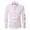 Pink, variant on ZVNAΖH Dress Shirts for Men, Clearance Items Men, Wrinkle Free Mens Dress Shirts Business Professional Tops Slim Fit Button Down Shirts Big and Tall Long Sleeve Shirts