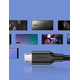 thumbnail image 4 of Cable USB A a Micro USB Ugreen 480 Mbps de 1 m color negro, 4 of 5