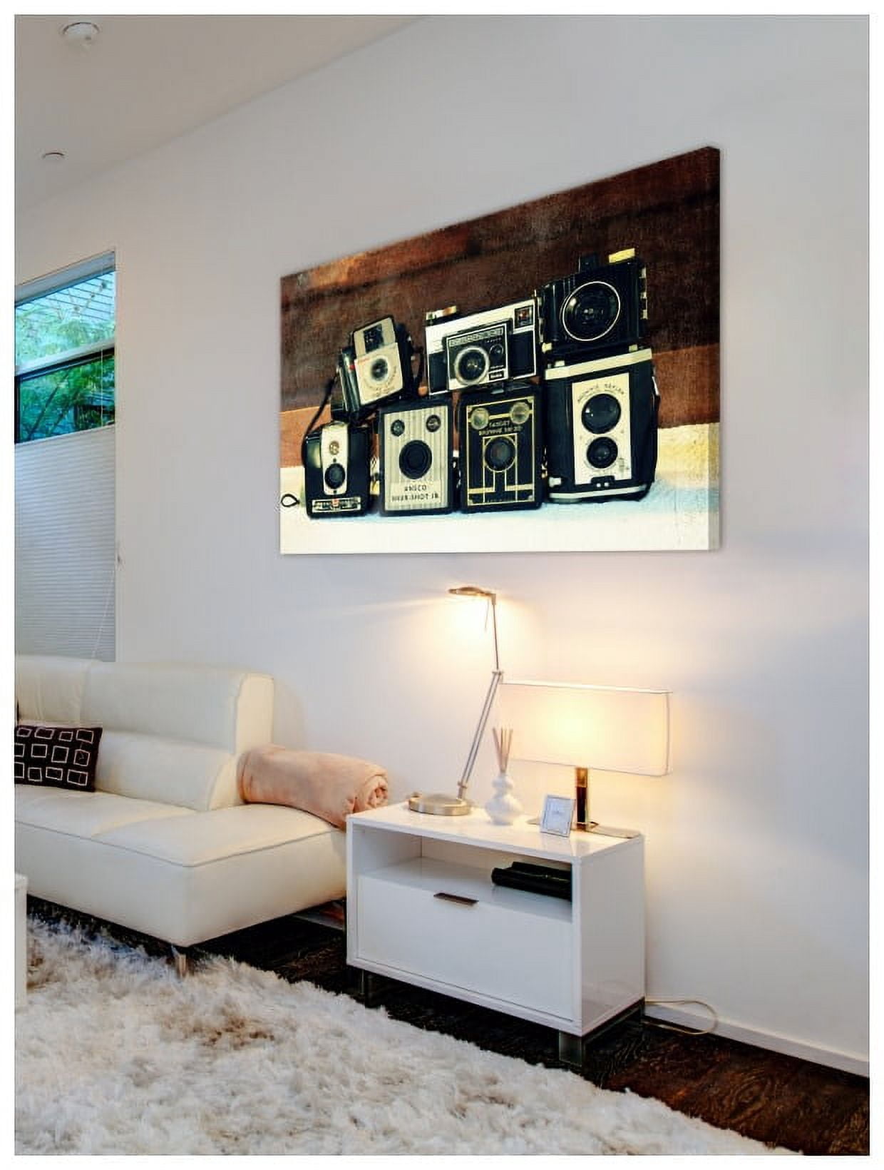 Marmont Hill "Through the Years" by Robert Dickinson Painting Print on Canvas