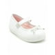 thumbnail image 4 of Balerina Elegante Ninos 81303-12 Charol Blanco 19, 4 of 6