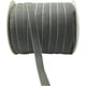 thumbnail image 1 of Carrete de cinta de terciopelo de 10 yardas (negro, 1"), 1 of 4