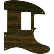 WD Custom Pickguard For Fender USA Jim Root Signature Telecaster #40 Simulated Rosewood