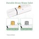 thumbnail image 2 of Bidet femenino Washletsmart tapa de inodoro Cleanserno Electricityfeminine Washletclean Flusher, 2 of 8