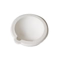 thumbnail image 1 of Crisol de fusión de sílice Sunnimix Crisol de fusión de cuarzo Blanco 100 g, 1 of 7