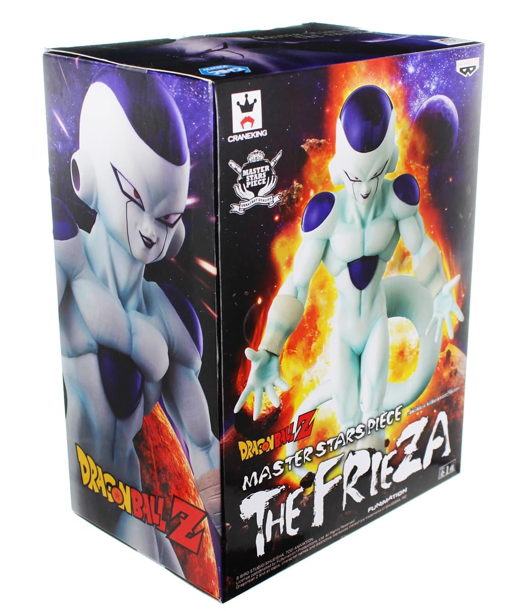 Dragon Ball Z Frieza Final Transform 7 5 Inch Statue Walmart Com