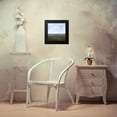 thumbnail image 4 of Green, Jacob 12x12 Black Modern Framed Museum Art Print Titled - Skyline Drive II, 4 of 5