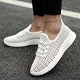 thumbnail image 4 of YUDAI Ladies' casual shoes, suitable for spring and summer seasons, suitable for walking, daily wear, the best gift for your lover, 4 of 4