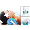 thumbnail image 2 of Neck Stretcher, Neck And Shoulder Relaxer, Neck Cloud For Pain Relief And Cervical Cancer Spine Focus, Neck Pain Relief, 2 of 3