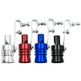 thumbnail image 3 of Car Modification Turbine Whistle Exhaust Pipe Acoustic Generator Imitation Sound Device Tail Whistle Exhaust Imitation Sound Whistle SML XL, 3 of 9