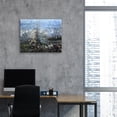 thumbnail image 2 of Cuadros Decorativos - Paris azul Jr  Canvas, 2 of 2