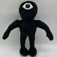 11.81 Inch Horror Glitch Door Plushies Toys, Soft Game Monster Stuffed