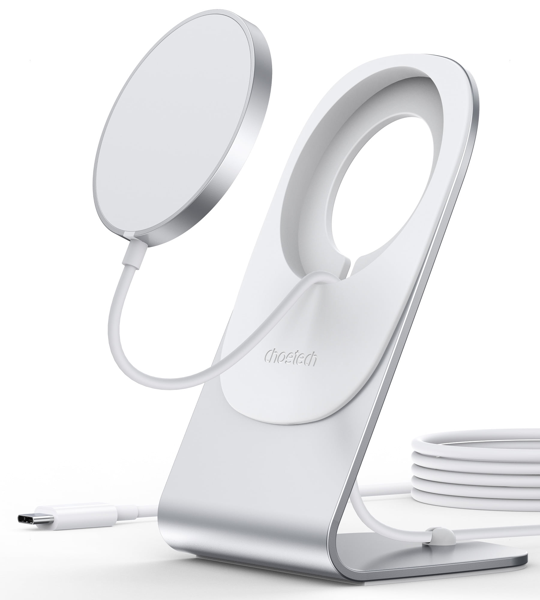 CHOETECH Stand for MagLeap Wireless Charger, Cell Phone