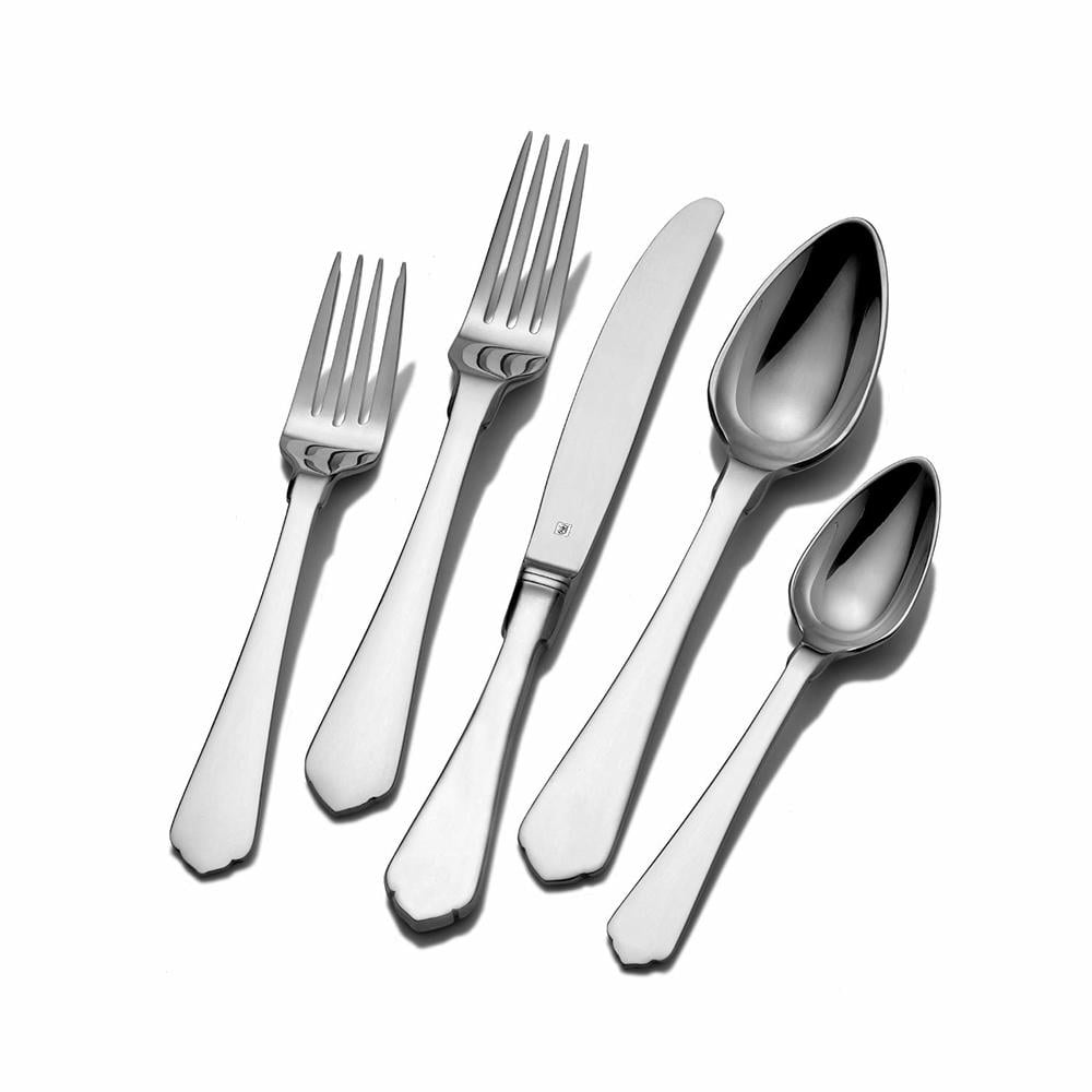 Details about   WALLACE Stainless Flatware "CONTINENTAL CLASSIC" 